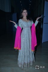 Mannara Chopra At Rogue Movie Audio Launch